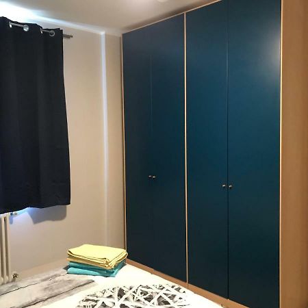 Grazioso Bilocale Metro/Centro Appartement Brescia Buitenkant foto